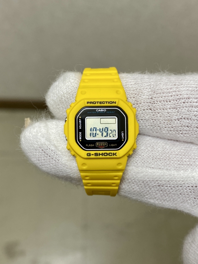 G-SHOCK nano
DWN-5600-9JR