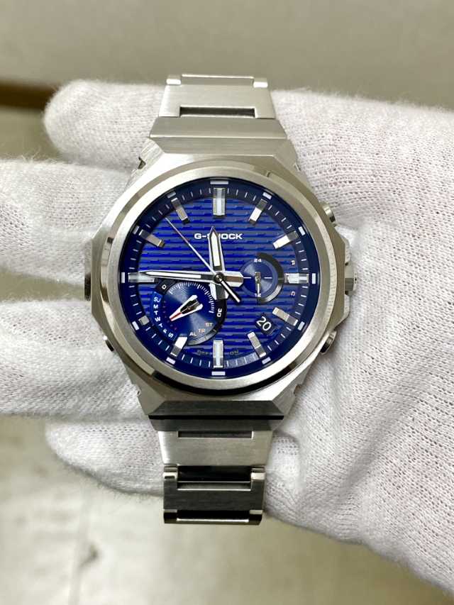 G-SHOCK
G-STEEL
GST-B1000D-2AJF