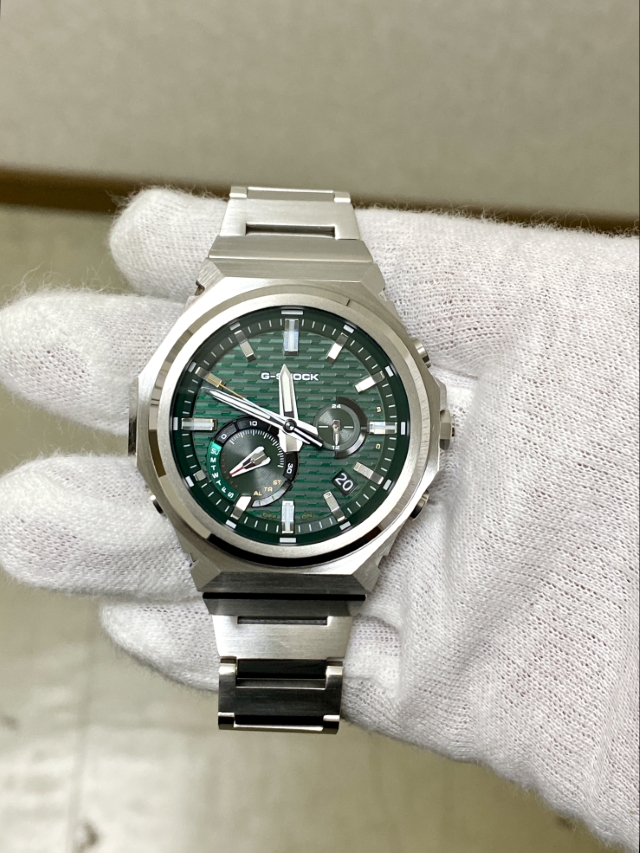 G-SHOCK
G-STEEL
GST-B1000D-3AJF