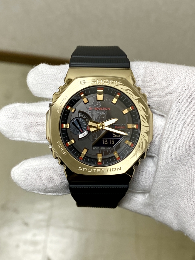 G-SHOCK
GBM-2100CX-9AJR