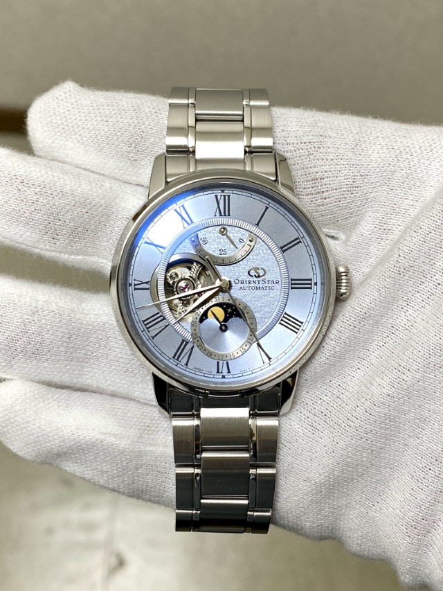 ORIENT STAR
オリエントスター
RK-BT0003L
国内270本