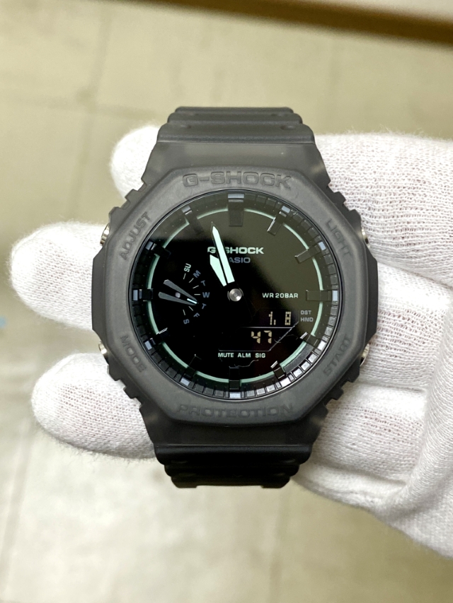 G-SHOCK
GA-2100K-1AJF