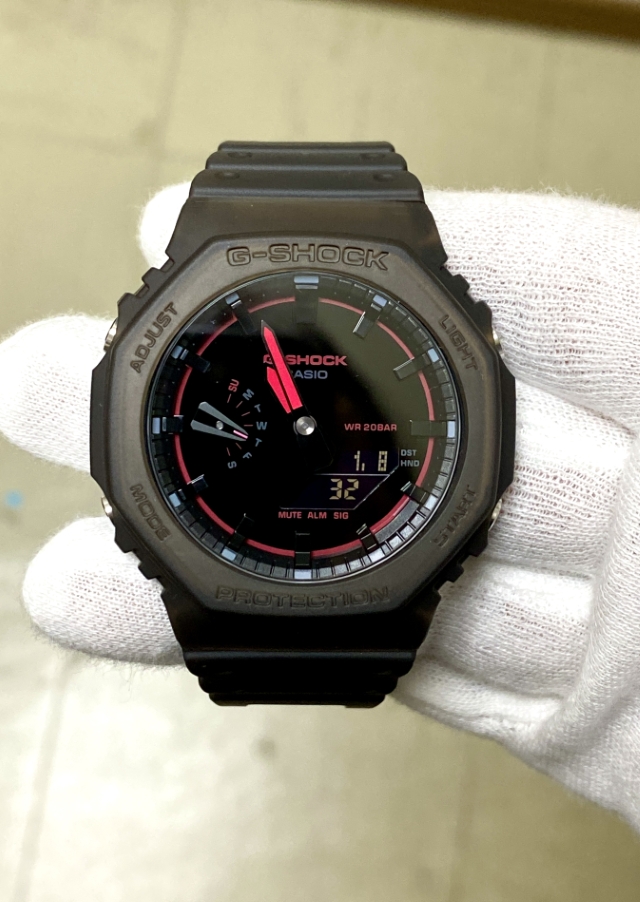 G-SHOCK
GA-2100K-5AJF