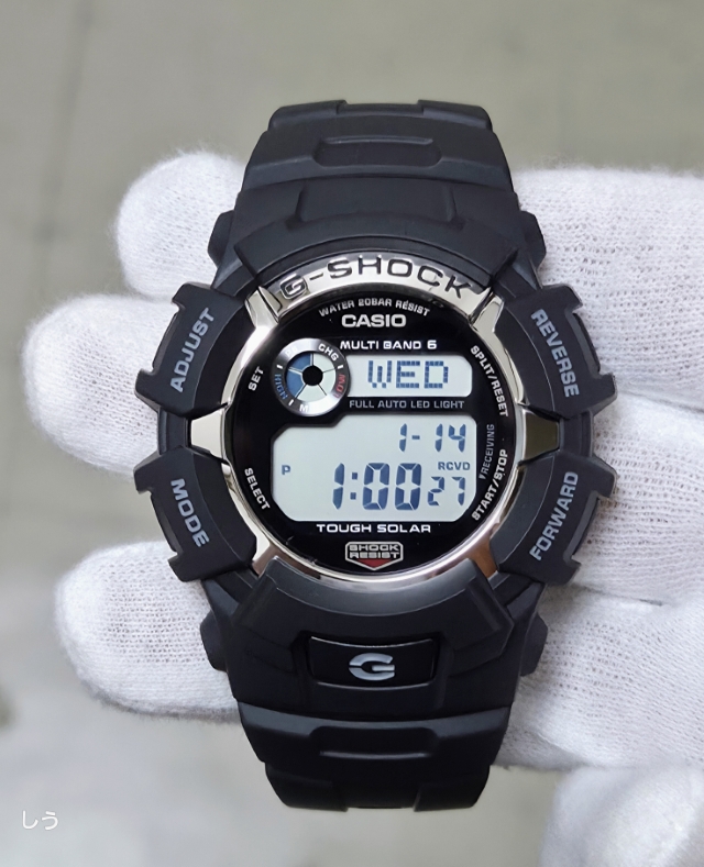 G-SHOCK
GW-2310U-1JF