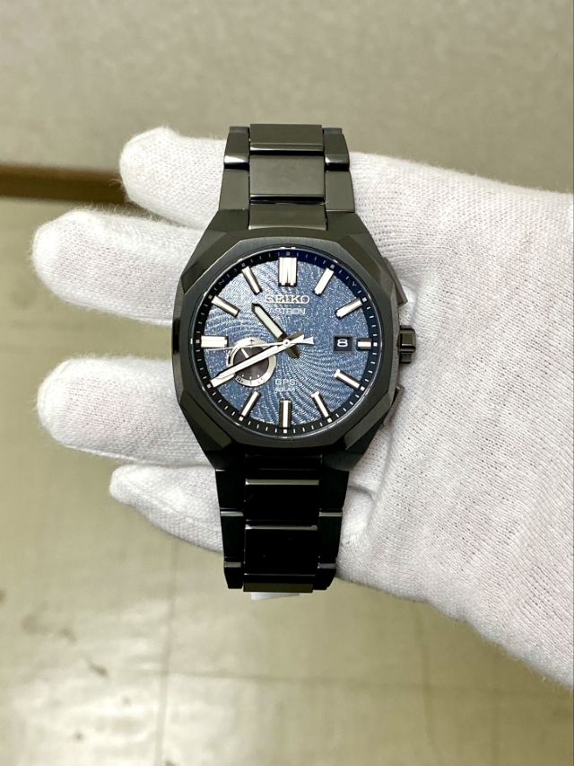 ASTRON
NEXTER
アストロン
ネクスター
SBXD039
"Starry Sky" 2026 限定モデル
世界限定:1,500本(うち国内:500本)