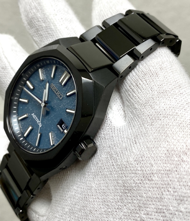 閉店【アストロン SBXY107】しますっ | 欲しいっなかいしうブログ