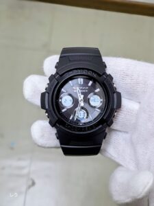 G-SHOCK AWG-M100FP-1A1JR ファイアー・パッケージ 2026