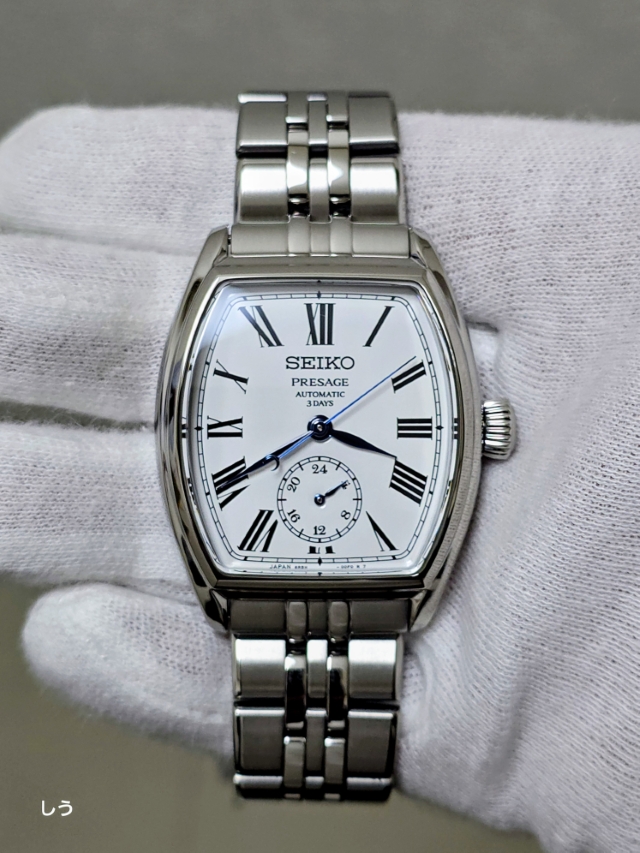 PRESAGE
Classic Series
プレザージュ
クラシック・シリーズ
SART013