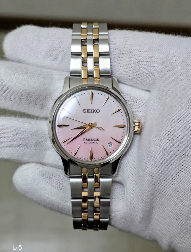 PRESAGE
Cocktail Time
プレザージュ
カクテルタイム
SARY270
世界限定:9,000本(うち国内:500本)