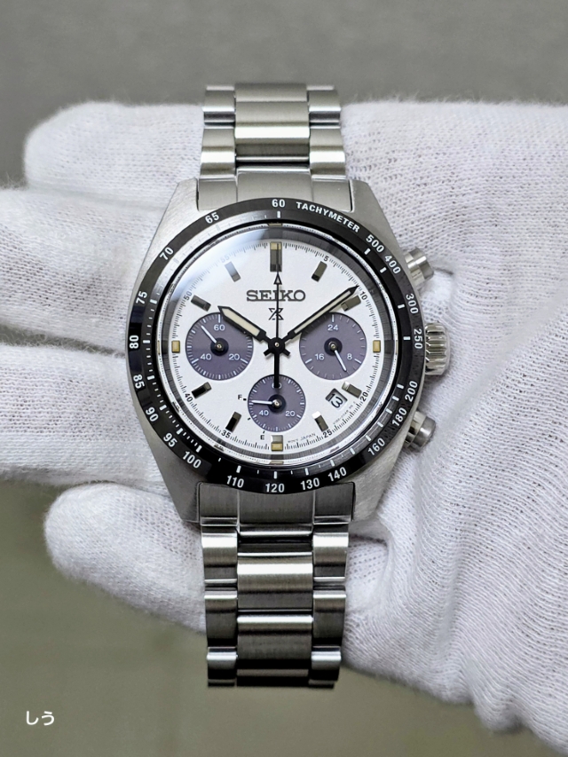 PROSPEX
SPEEDTIMER
プロスペックス
スピードタイマー
SBDL125