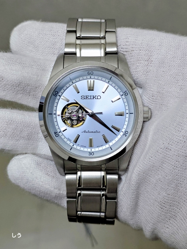 SEIKO SELECTION
セイコー セレクション
SCVE065
Spring 2026 Limited Edition
国内限定1000本