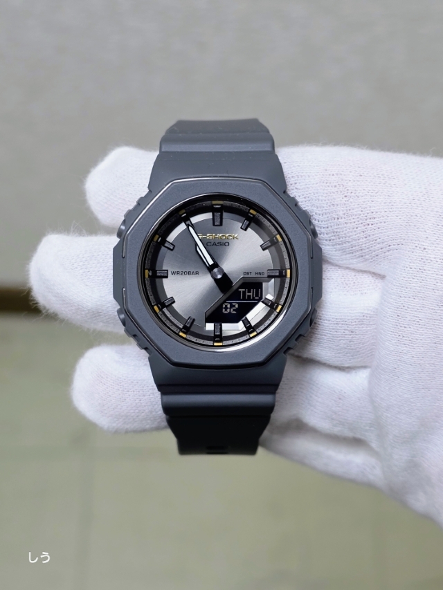 G-SHOCK
WOMEN
GMA-P2126W-8AJR