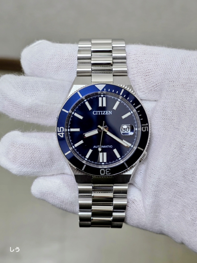 CITIZEN COLLECTION
シチズン コレクション
TSUYOSA
NJ0230-59L