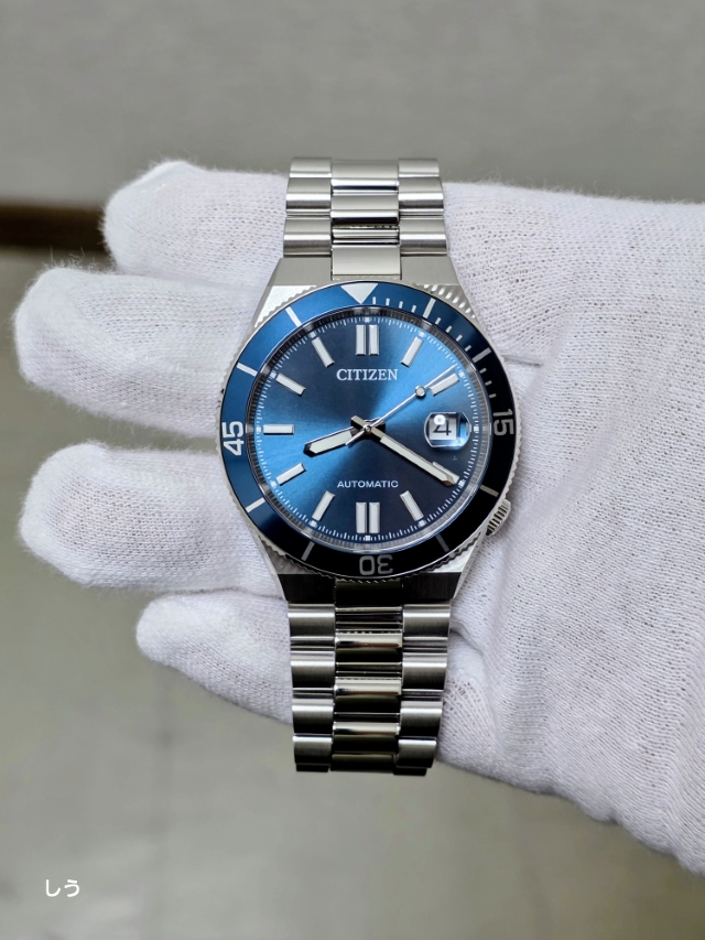 CITIZEN COLLECTION
シチズン コレクション
TSUYOSA
NJ0231-56L