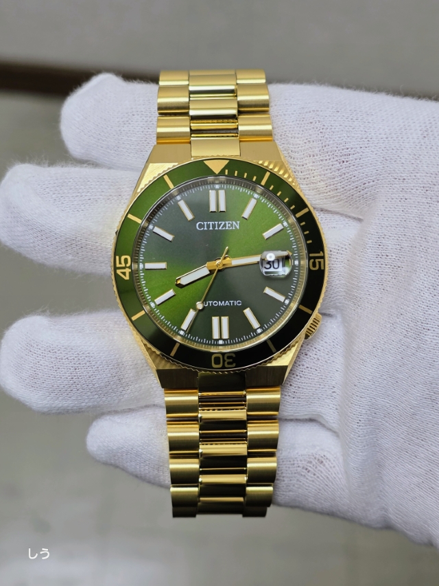 CITIZEN COLLECTION
シチズン コレクション
TSUYOSA
NJ0232-53X