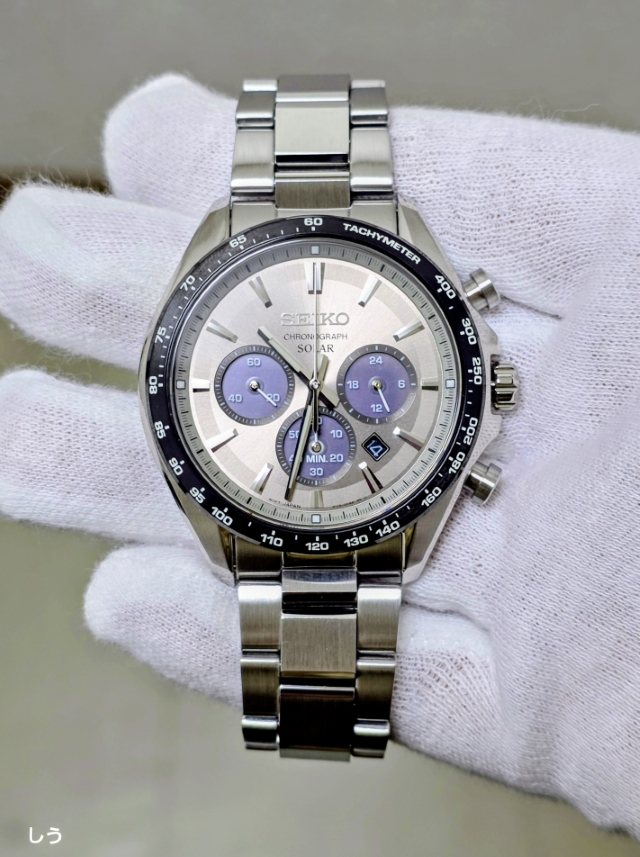 SEIKO SELECTION
セイコー セレクション
SBPY181