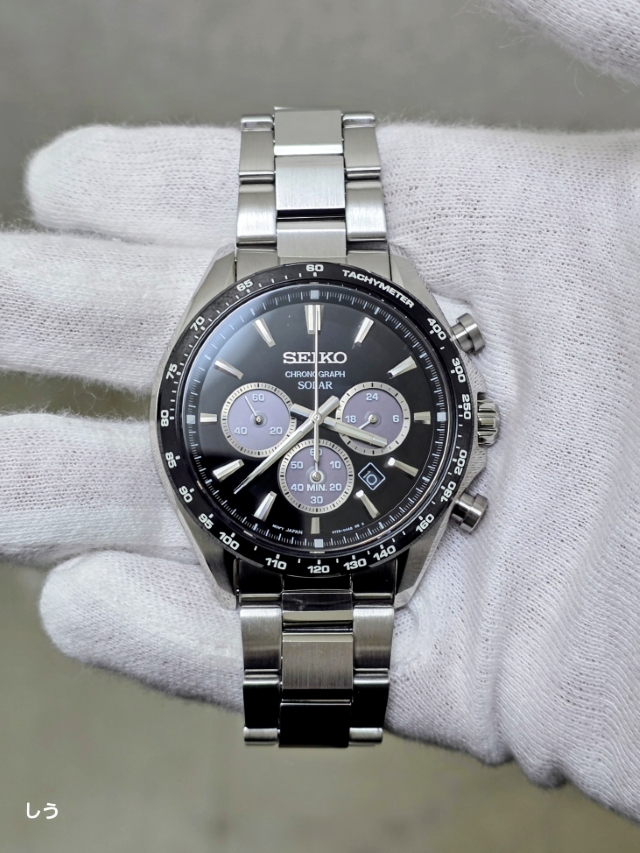 SEIKO SELECTION
セイコー セレクション
SBPY185