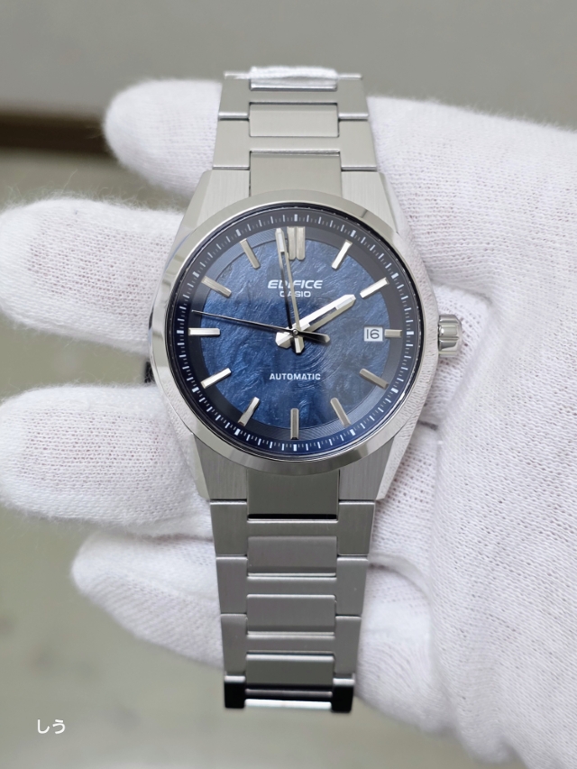 EDIFICE
エディフィス
EFK-110D-2AJF