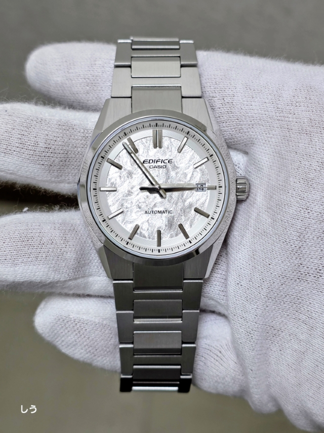 EDIFICE
エディフィス
EFK-110D-7AJF