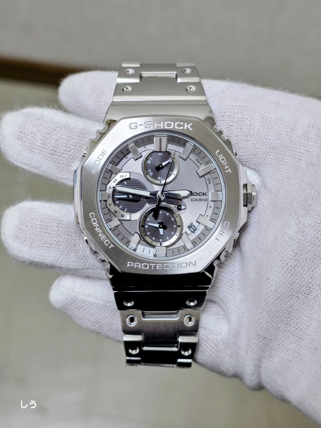 G-SHOCK
GMC-B2100ADS-1AJF