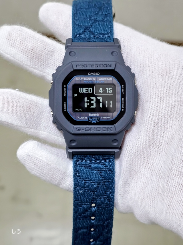 G-SHOCK
GW-BX5600CBG-2JR