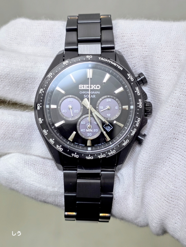 SEIKO SELECTION
セイコー セレクション
SBPY187