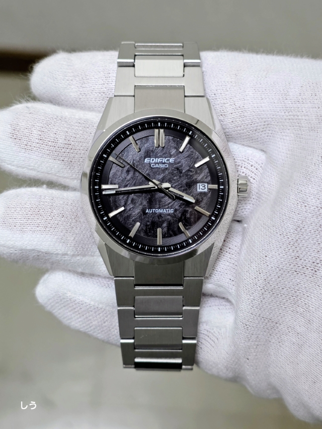 EDIFICE
エディフィス
AUTOMATIC
EFK-110D-1AJF
