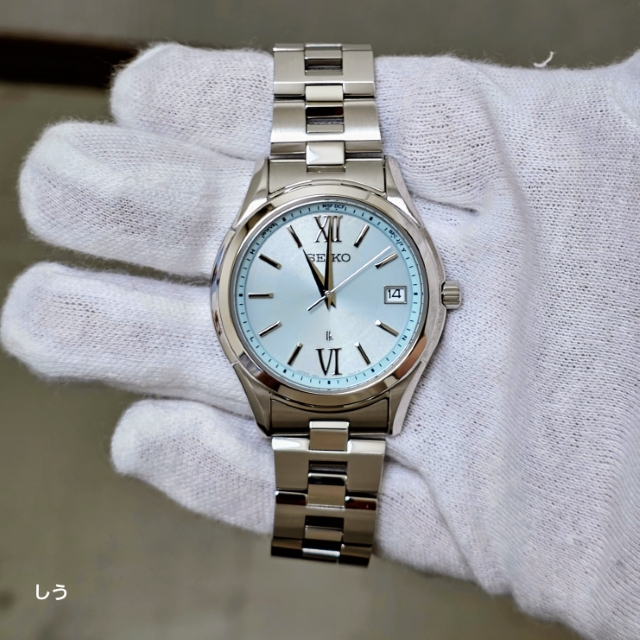 SEIKO LUKIA
セイコー ルキア
HEC001J
ペア限定モデル
国内限定600本
