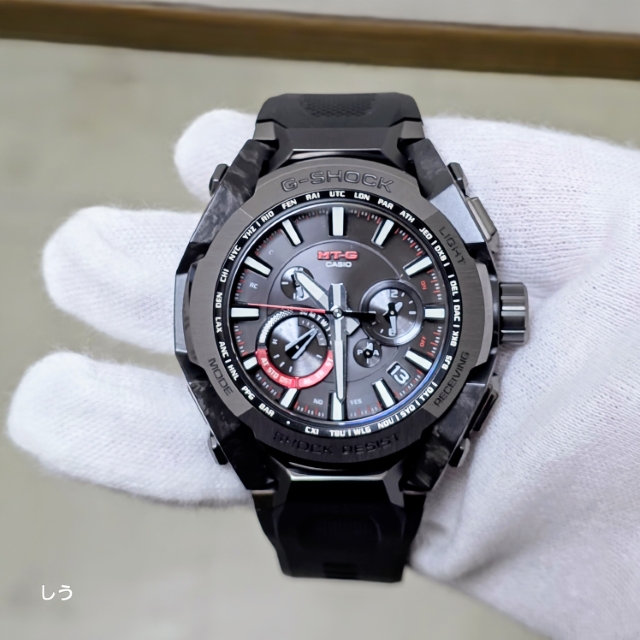 G-SHOCK
MT-G
MTG-B4000B-1AJF