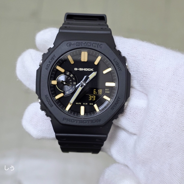 G-SHOCK
GA-2100LXB-1A9JF