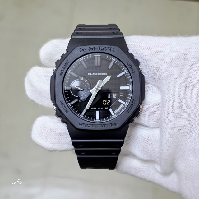 G-SHOCK
GA-2100LXB-1AJF