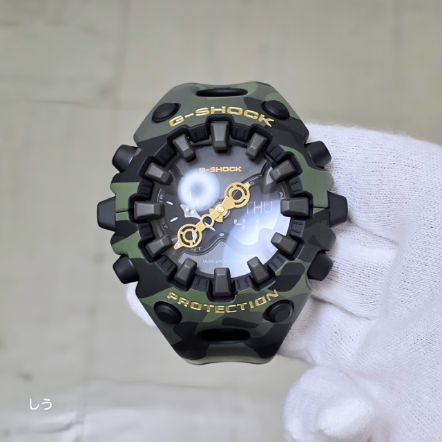 G-SHOCK
GA-V01CMG-3AJF