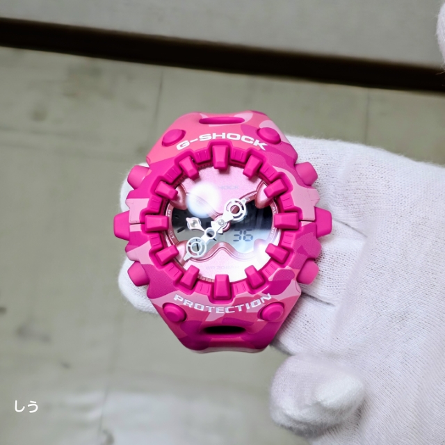 G-SHOCK
GA-V01CMG-4AJF