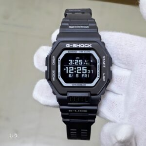 G-SHOCK G-LIDE GBX-100SFJ-1JR SURFRIDER FOUNDATION JAPAN コラボレーションモデル
