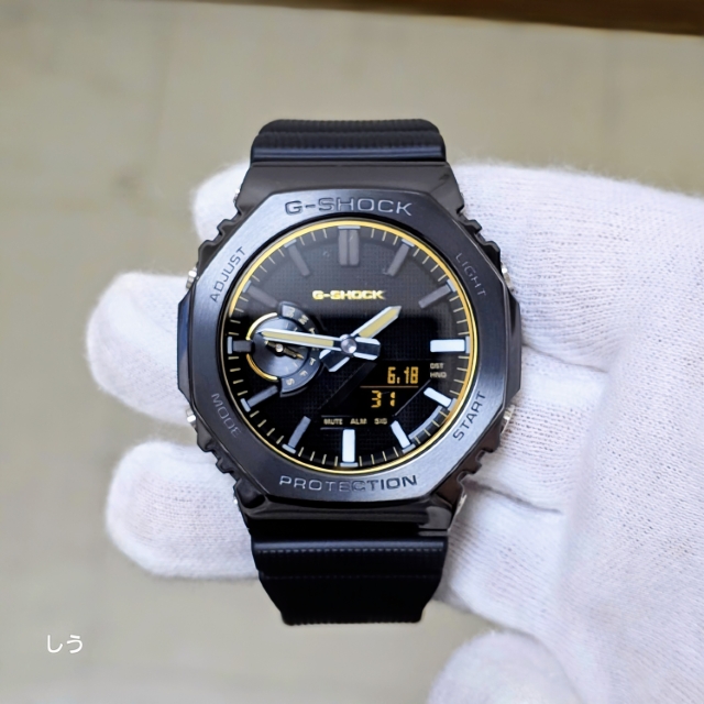 G-SHOCK
GM-2100LXB-1A9JF