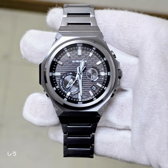 G-SHOCK
G-STEEL
GST-B1000BD-1AJF