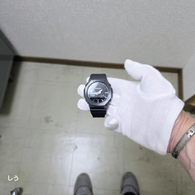 G-SHOCK
GM-2100LXB-1AJF