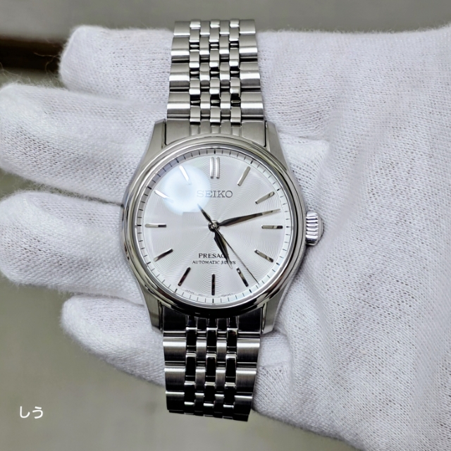 PRESAGE
Classic Series
プレザージュ
クラシック・シリーズ
HCC001J