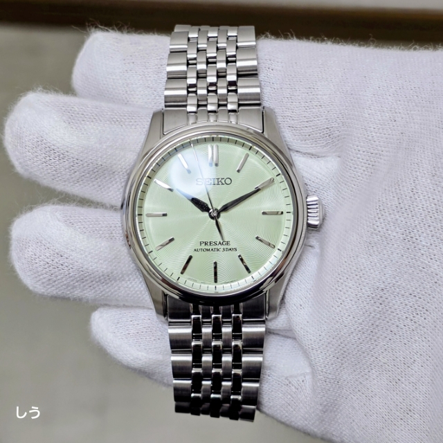 PRESAGE
Classic Series
プレザージュ
クラシック・シリーズ
HCC002J