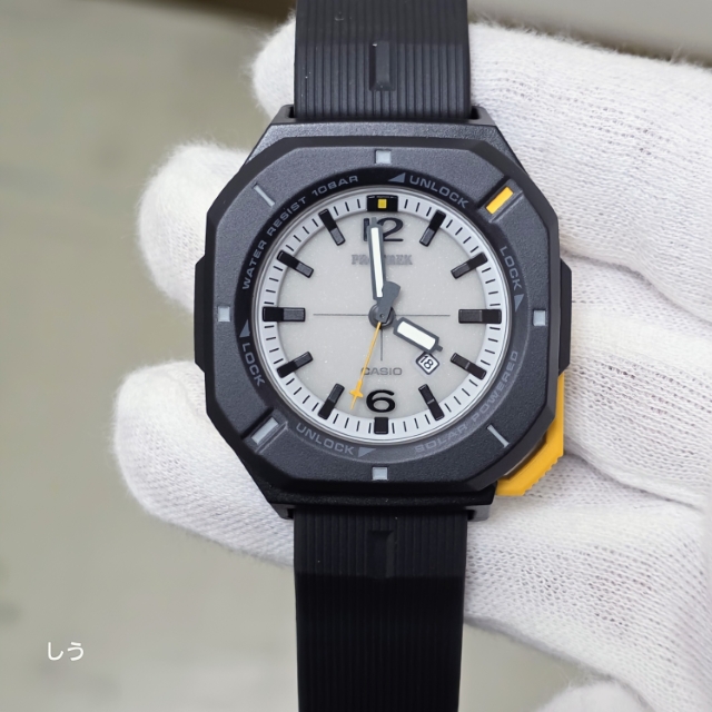 PRO TREK
HIKER LINE
プロトレック
ハイカーライン