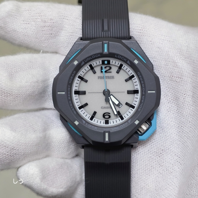 PRO TREK
Hinker Line
プロトレック
ハイカーライン