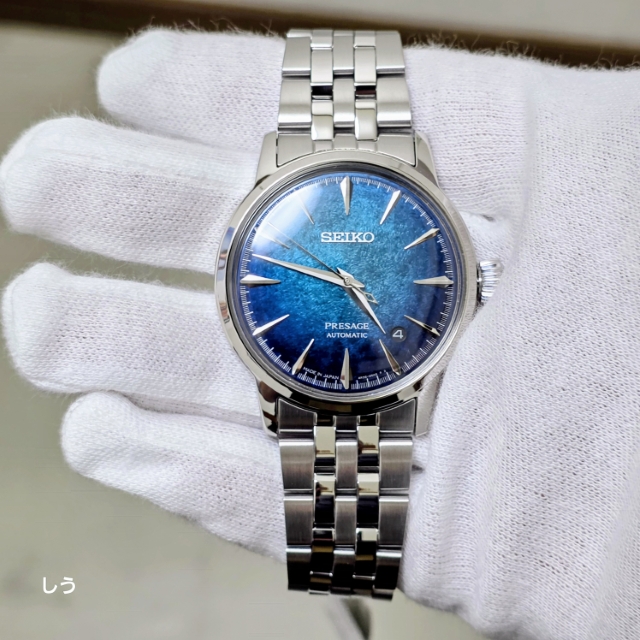 PRESAGE
プレザージュ
Cocktail Time
HCB001J