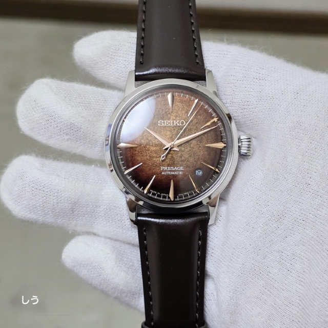 PRESAGE
プレザージュ
Cocktail Time
HCB003J