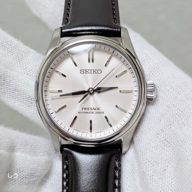 PRESAGE
Classic Series
プレザージュ
クラシック・シリーズ
HCC003J