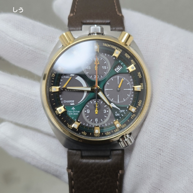 PROMASTER
LAND
プロマスター
ランド
AV0104-06W
エコ・ドライブ50周年限定モデル TSUNO CHRONO
世界限定5,000本