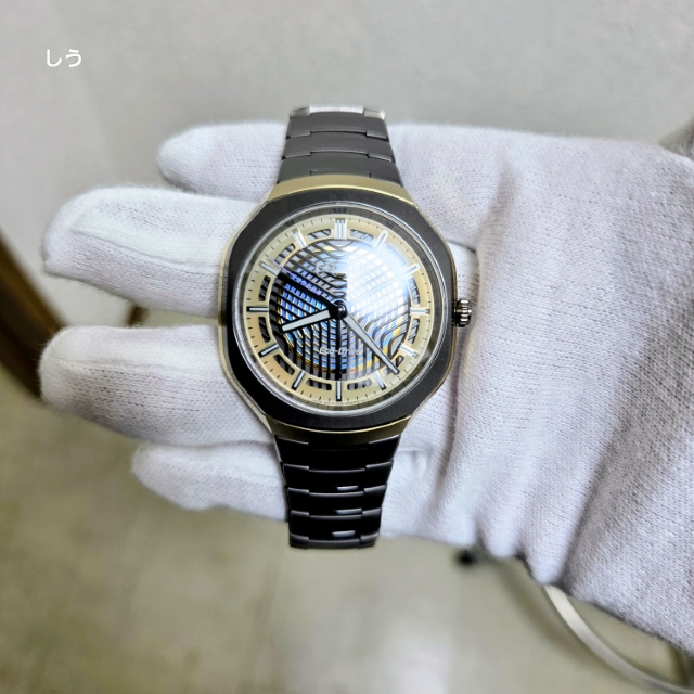 Eco-Drive PHOTON
エコ・ドライブ フォトン
BJ6569-59X
世界限定5000本