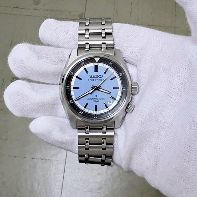 PROSPEX
SPEEDTIMER
プロスペックス
スピードタイマー
HBC003J