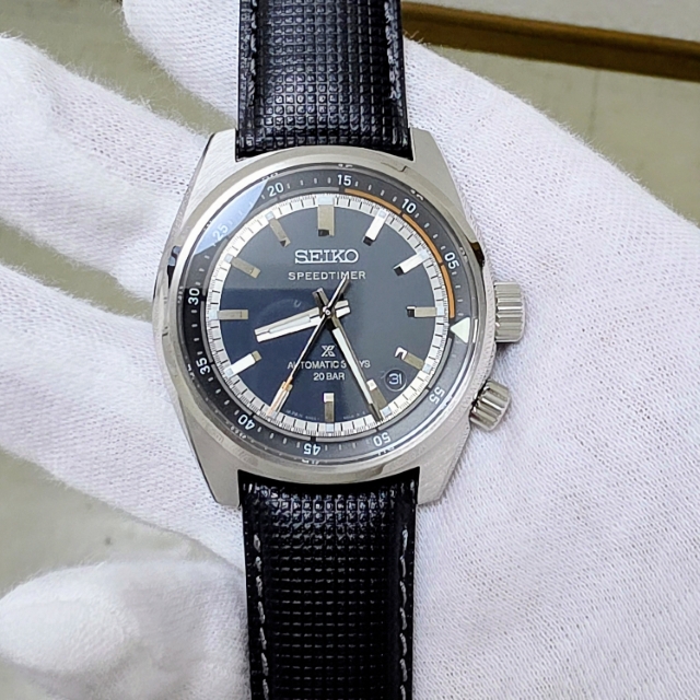 PROSPEX
SPEEDTIMER
プロスペックス
スピードタイマー
HBC004J