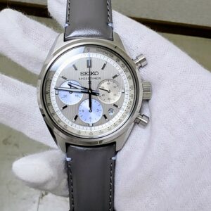 PROSPEX SPEEDTIMER Mechanical Chronograph プロスペックス スピードタイマー メカニカルクロノグラフ HBD002J