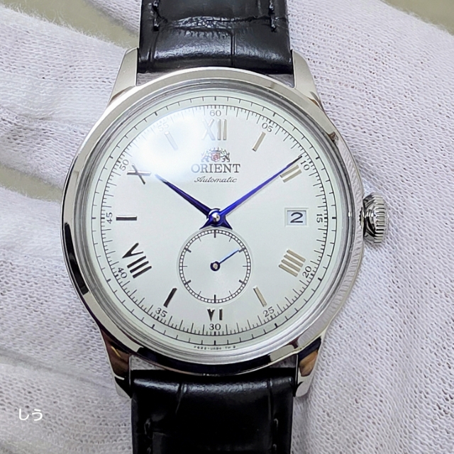 ORIENT
Bambino
オリエント
バンビーノ
RN-AP0104S